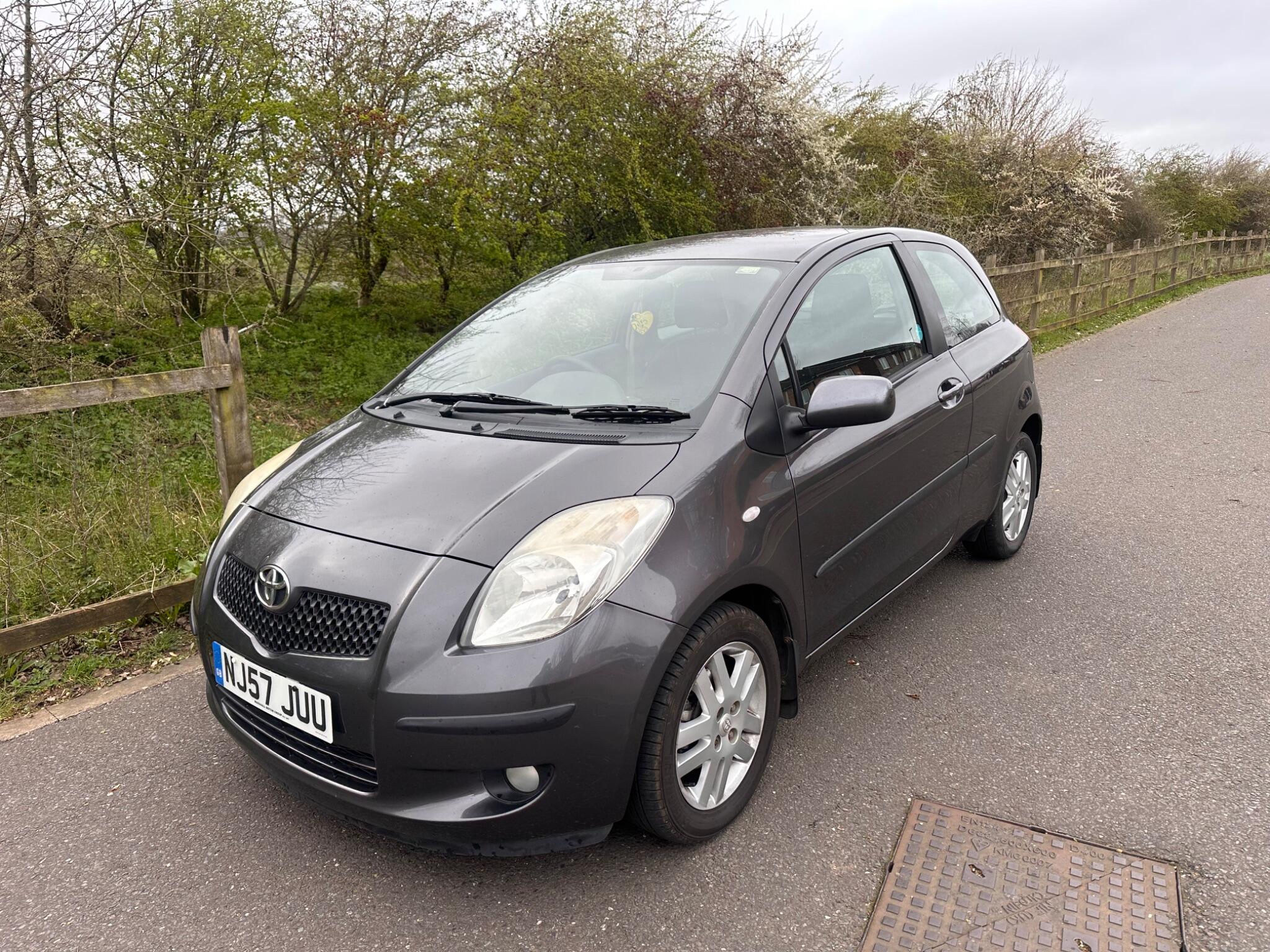 2008 Toyota Yaris